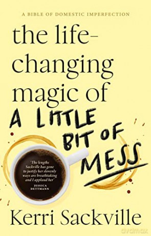 Lifechanging Magic Of A Little Bit Of Me - Kerri Sackville [KSIĄŻKA]