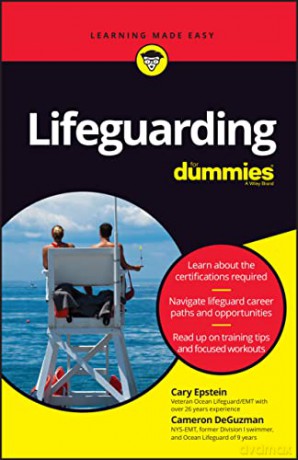 Lifeguarding For Dummies [KSIĄŻKA]