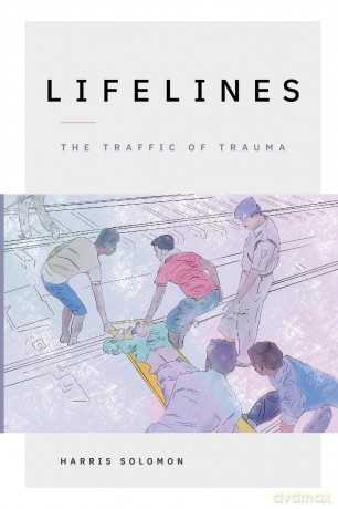 Lifelines - Harris Solomon [KSIĄŻKA]
