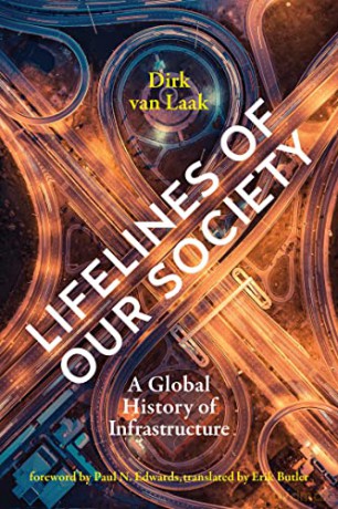 Lifelines Of Our Society - Dirk Van Laak [KSIĄŻKA]