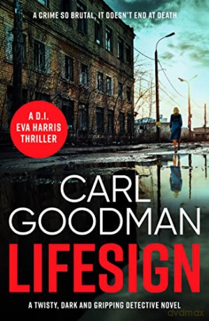 Lifesign - Carl Goodman [KSIĄŻKA]