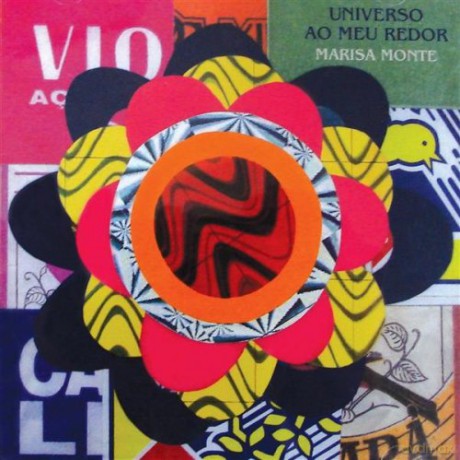 Marisa Monte: Universo Ao Meu Redor [CD]