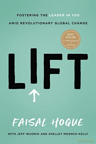 Lift - Faisal Hoque [KSIĄŻKA]