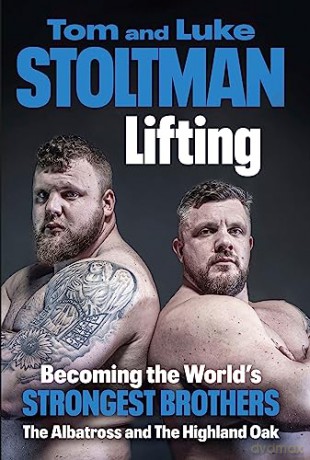 Lifting - Luke Stoltman [KSIĄŻKA]