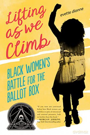 Lifting As We Climb - Evette Dionne [KSIĄŻKA]