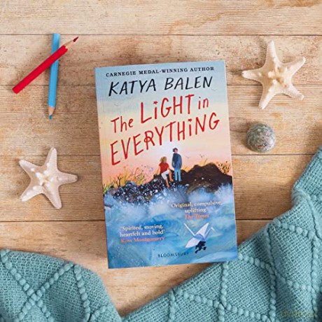 Light In Everything - Katya Balen [KSIĄŻKA]