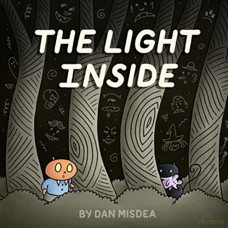 Light Inside The - Dan Misdea [KSIĄŻKA]