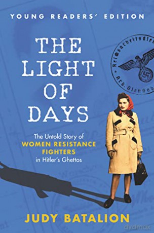 Light Of Days Young Readers Edition The - Judy Batalion [KSIĄŻKA]