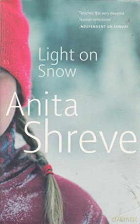 Light On Snow - Anita Shreve [KSIĄŻKA]
