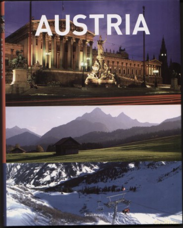 Austria Album [KSIĄŻKA]