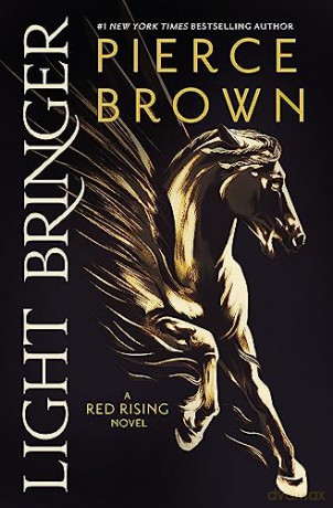 Light Ringer - Pierce Brown [KSIĄŻKA]