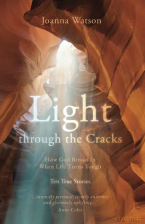 Light Through The Cracks - Watson Joanna [KSIĄŻKA]