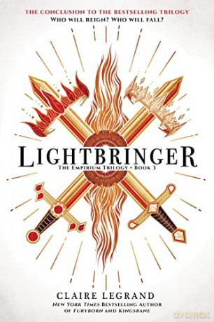 Lightbringer - Claire Legrand [KSIĄŻKA]