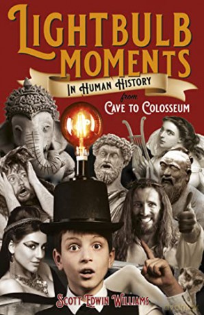 Lightbulb Moments In Human History - Scott Williams [KSIĄŻKA]