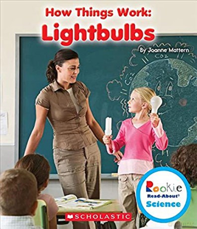 Lightbulbs - Joanne Mattern [KSIĄŻKA]
