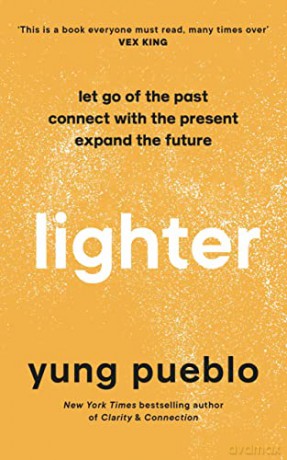 Lighter - Yung Pueblo [KSIĄŻKA]