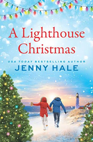 Lighthouse Christmas - Jenny Hale [KSIĄŻKA]