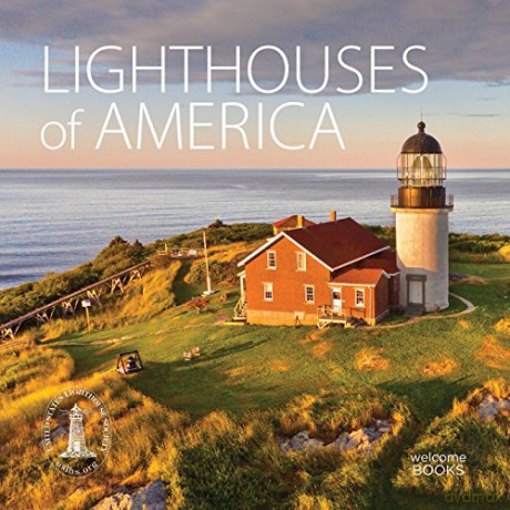 Lighthouses Of America - Tom Beard [KSIĄŻKA]