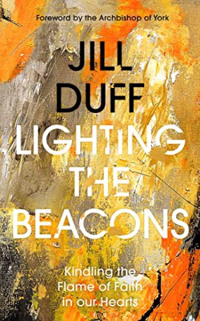 Lighting The Beacons - Duff Jill [KSIĄŻKA]