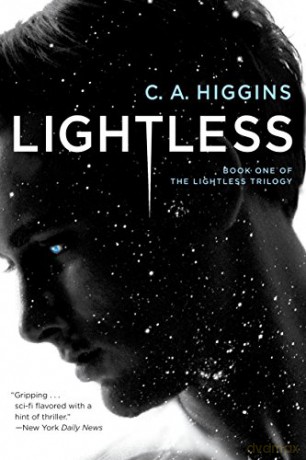 Lightless - C A Higgins [KSIĄŻKA]