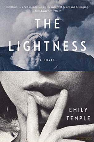 Lightness The - Emily Temple [KSIĄŻKA]