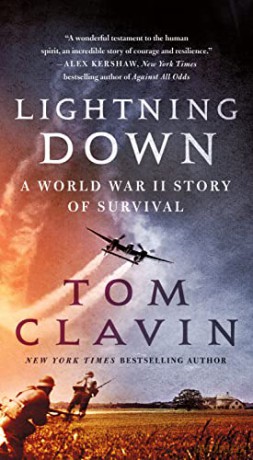 Lightning Down - Tom Clavin [KSIĄŻKA]