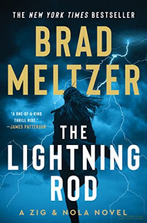 Lightning Rod The - Brad Meltzer [KSIĄŻKA]