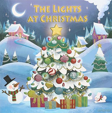 Lights At Christmas - Courtney Acampora [KSIĄŻKA]