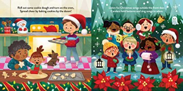 Lights At Christmas - Courtney Acampora [KSIĄŻKA]