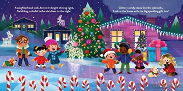 Lights At Christmas - Courtney Acampora [KSIĄŻKA]