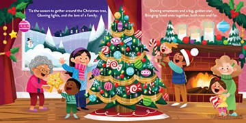 Lights At Christmas - Courtney Acampora [KSIĄŻKA]