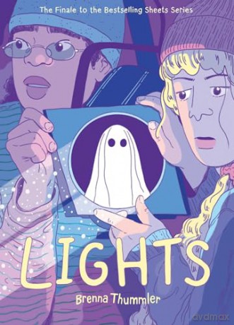 Lights Sheets 3 - Brenna Thummler [KSIĄŻKA]