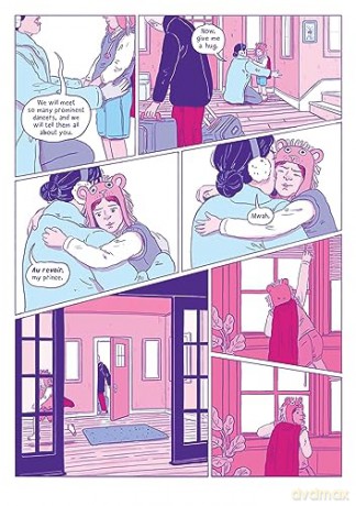 Lights Sheets 3 - Brenna Thummler [KSIĄŻKA]