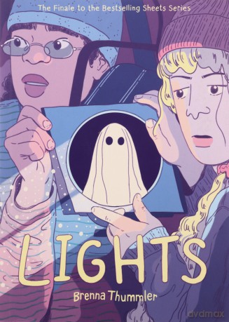 Lights Sheets 3 - Brenna Thummler [KSIĄŻKA]