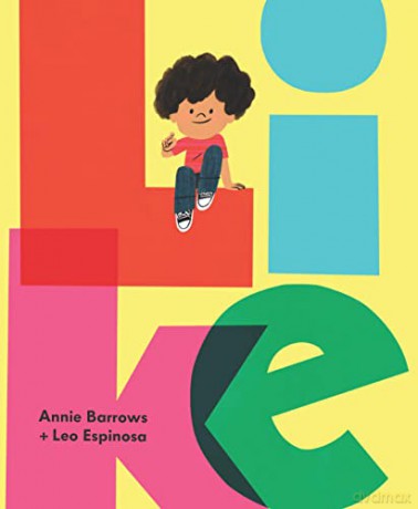 Like - Annie Barrows [KSIĄŻKA]
