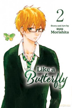 Like A Butterfly Vol 2 - Suu Morishita [KSIĄŻKA]