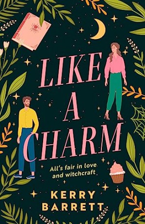 Like A Charm - Kerry Barrett [KSIĄŻKA]