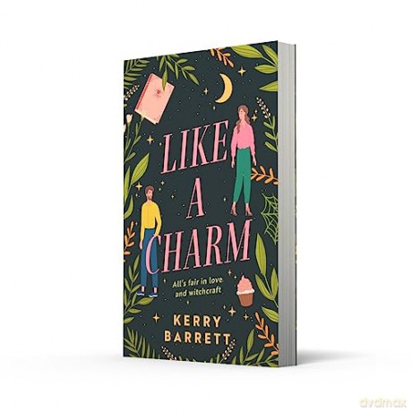 Like A Charm - Kerry Barrett [KSIĄŻKA]