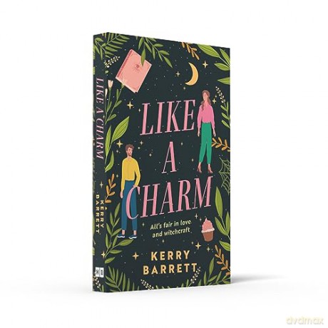 Like A Charm - Kerry Barrett [KSIĄŻKA]