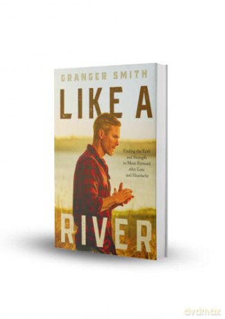 Like A River Hb - Smith Granger [KSIĄŻKA]
