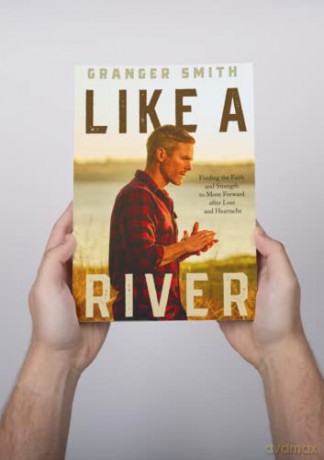 Like A River Hb - Smith Granger [KSIĄŻKA]