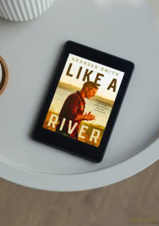 Like A River Hb - Smith Granger [KSIĄŻKA]