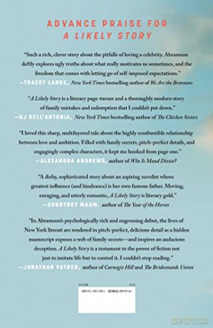 Likely Story - L Mcmullan Abramson [KSIĄŻKA]