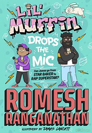 Lil Muffin Drops The Mic - Romesh Ranganathan [KSIĄŻKA]