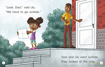 Lily Looks For Jaz - Kelly Gaffney [KSIĄŻKA]