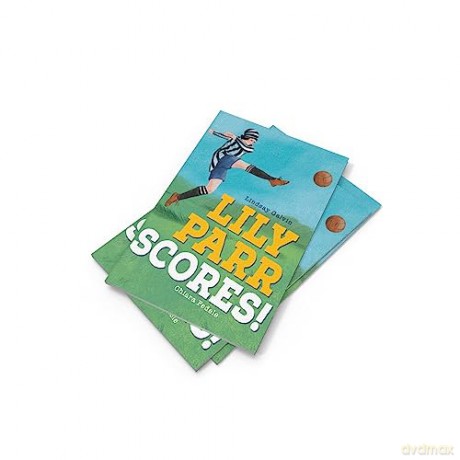 Lily Parr Scores Fluency 6 - Lindsay Galvin [KSIĄŻKA]