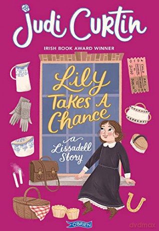 Lily Takes A Chance - Judi Curtin [KSIĄŻKA]