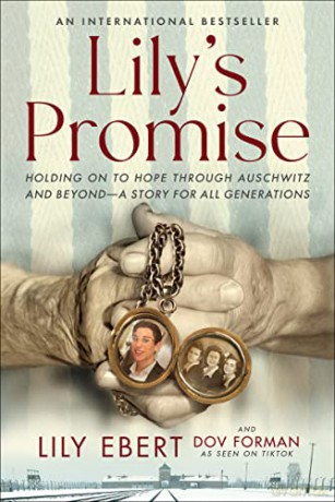 Lilys Promise - Lily Ebert [KSIĄŻKA]