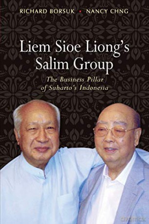 Lim Sioe Liong S Salim Group [KSIĄŻKA]