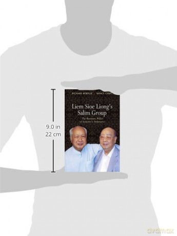 Lim Sioe Liong S Salim Group [KSIĄŻKA]